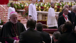 Les diplomates du Pape documentaire français complet