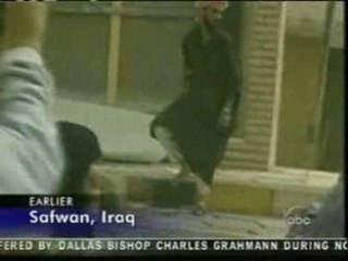 Guerre en Irak: ABC - 21 mars 2003