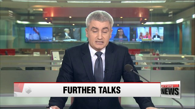 South Korea proposes follow-up talks with North Korea for Monday