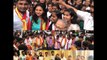ರಾಜಕೀಯದಲ್ಲಿ ಮೊದಲ ಹೆಜ್ಜೆ ಇಟ್ಟೇ ಬಿಟ್ಟರು ಅಮೂಲ್ಯ | Filmibeat Kannada