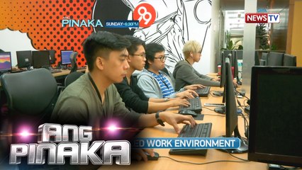 Ang Pinaka: In demand na online jobs