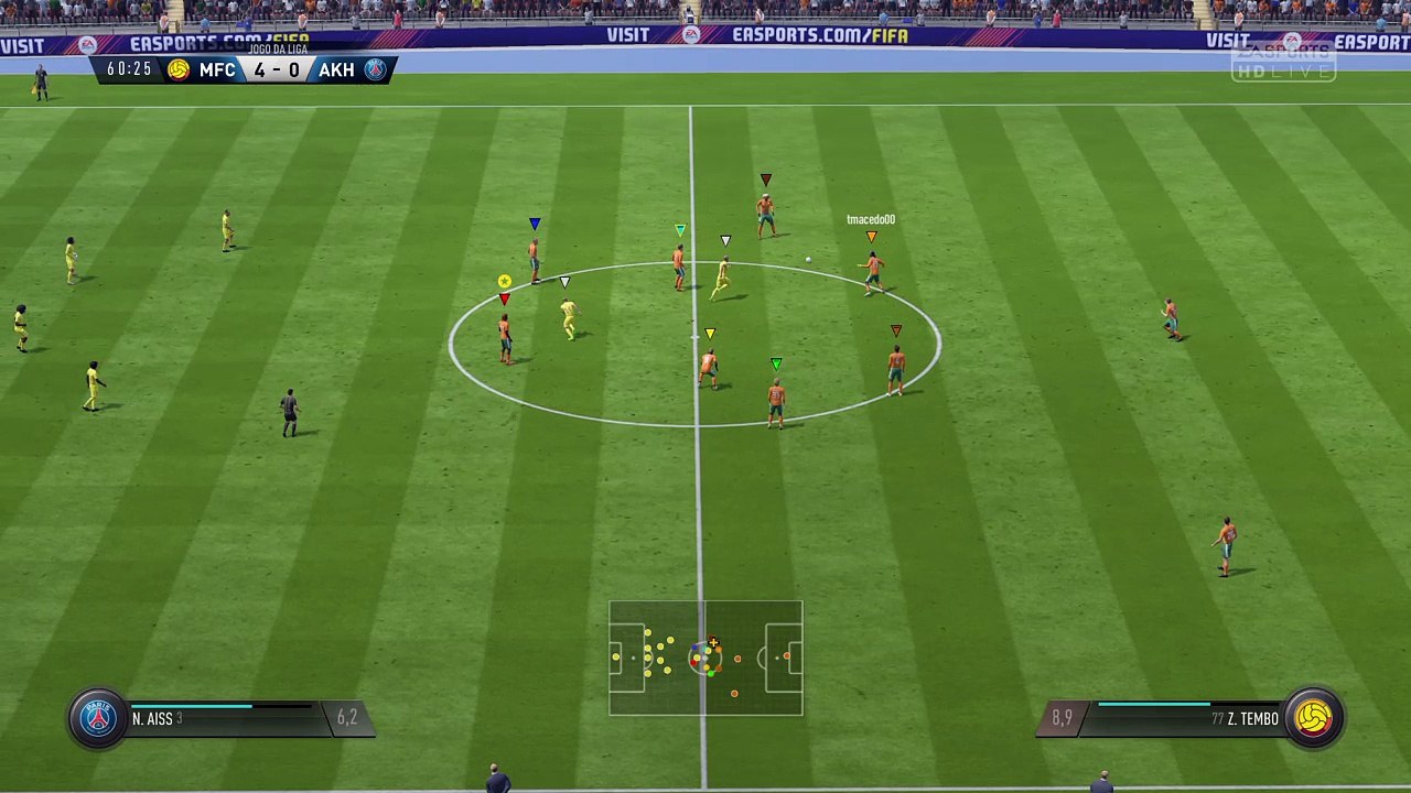 FIFA rabia
