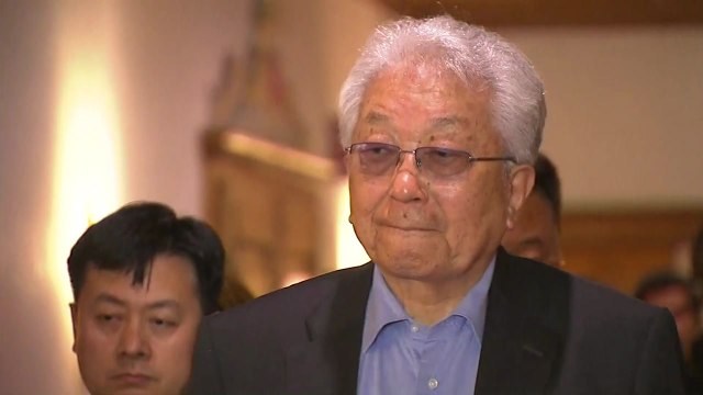 장웅 北위원 귀국... 남북 단일팀 제안, IOC서 고려 중 / YTN