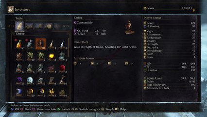 DARK SOULS™ III Trolling my friend.