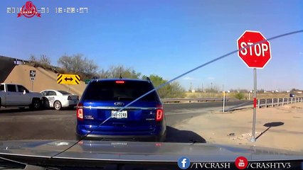 Car Crashes Compilation ( U.S.A ) ll Car Accidents # 25 _