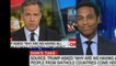 Don Lemon And Jake Tapper Call Trump A Racist For His Haiti Comments