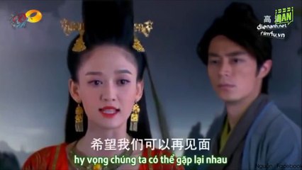 Đông Phương Bất Bại - Lệnh Hồ Xung, mối tình "khắc khoải" nhất màn ảnh nhỏ xứ Trung