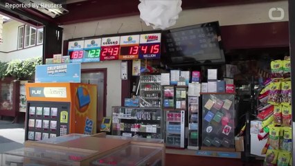 Winner Of The $451 Mega Millions Jackpot Is Barely Legal