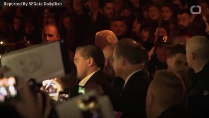 DiCaprio To Play Manson For Tarantino?