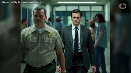 Download Video: 'Mindhunter' Season 2 Details Revealed