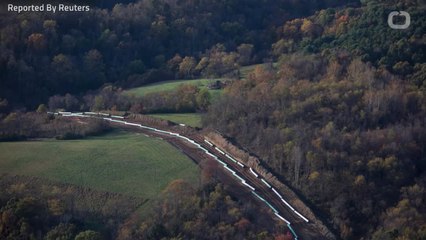 U.S. Upholds Decision To Deny Constitution Natural Gas Pipeline