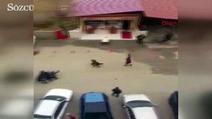 Siirt’te silah, bıçak ve çekiçli kavga