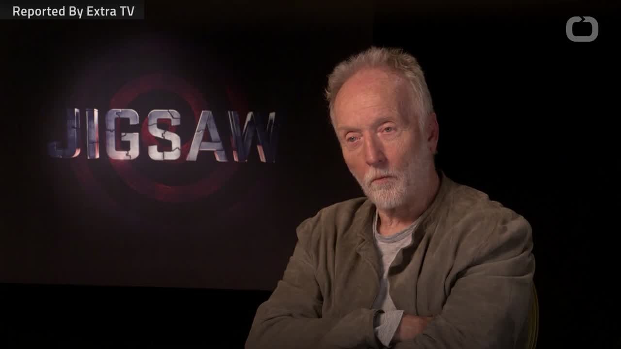 'Saw' Star Tobin Bell Is Getting Divorced