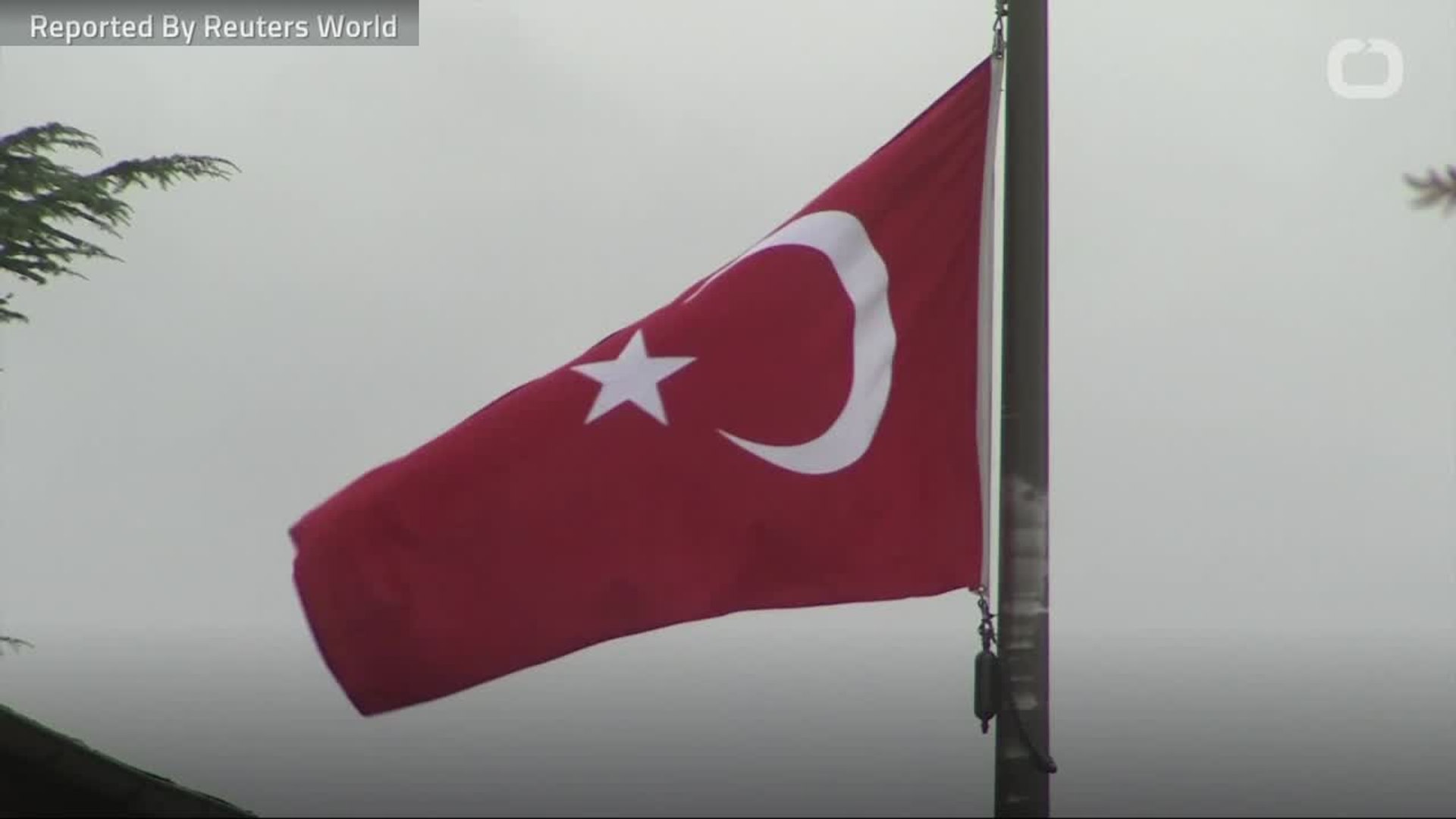 ⁣Turkey Warns Citizens Traveling To U.S. Potential For Arbitrary Arrest