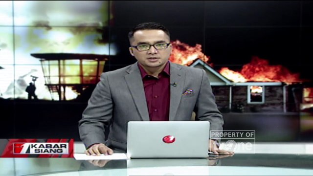 250 Kios Hangus Akibat Kebakaran Pasar Rawa Kalong, Bekasi