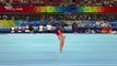 What Happens When an Olympic Gymnast Goes for a Run