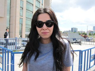 Asena Atalay, Gözüyle Dalga Geçtiği Hayko Cepkin'den Özür Diledi