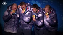 USA sliding athletes pay tribute to the late Steve Holcomb _ Olympic-SS9aYUCN_o0