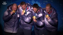 USA sliding athletes pay tribute to the late Steve Holcomb _ Olympic-SS9aYUCN_o0