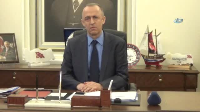 Vali Aktaş'ın Eşi Seval Aktaş Milli Eğitim Müdür Yardımcılığı Görevinden İstifa Etti