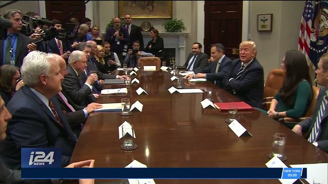 Nucléaire iranien : Donald Trump lance un ultimatum à ses partenaires européens 