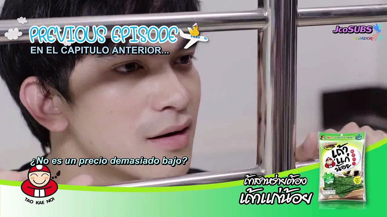 [BL] WHAT THE DUCK - Ep.03(Sub.Español)