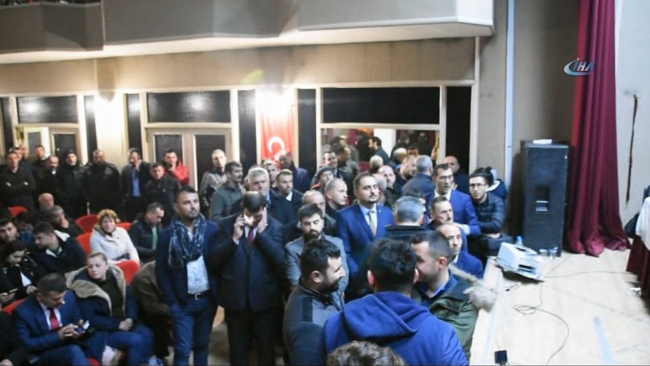 Esnaf ve Sanatkarlar Odası Başkanı Haydar Gündoğdu oldu