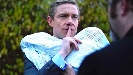 Ghost Stories with Martin Freeman - Official Trailer
