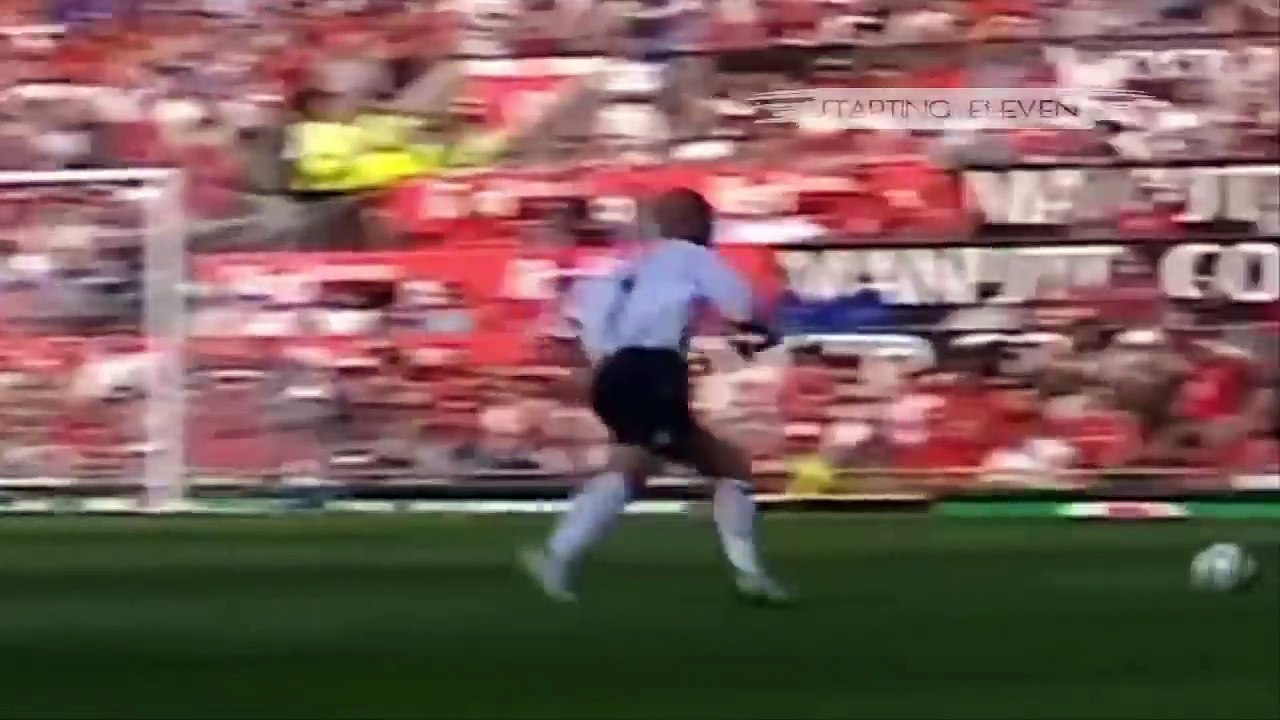 Skill Cristiano Ronaldo Saat Bermain Pertama Kali di Manchester United