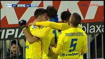 2-1 Michalis Manias Second AMAZING Goal - Asteras Tripolis 2-1 AEL Larisa - 14.01.2018