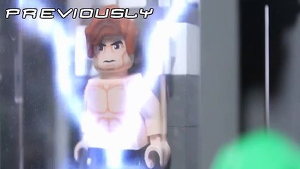 The Spectacular Lego Spider-Man (S1:EP6) Retrospection