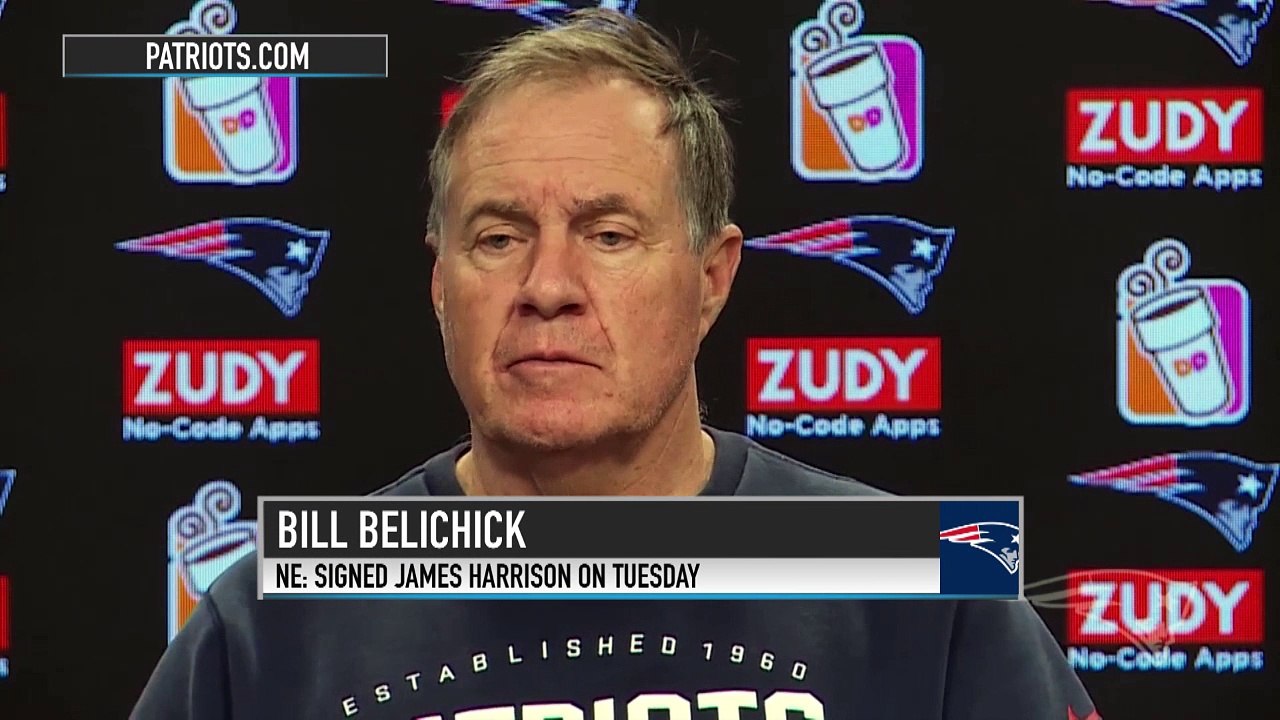 Will James Harrison Repair His Relationship With the Steelers?