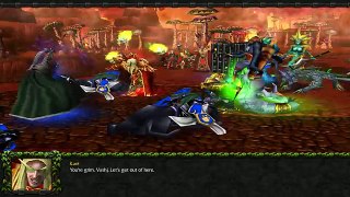 Warcraft 3: Shadows of Hatred 01 - Break Through