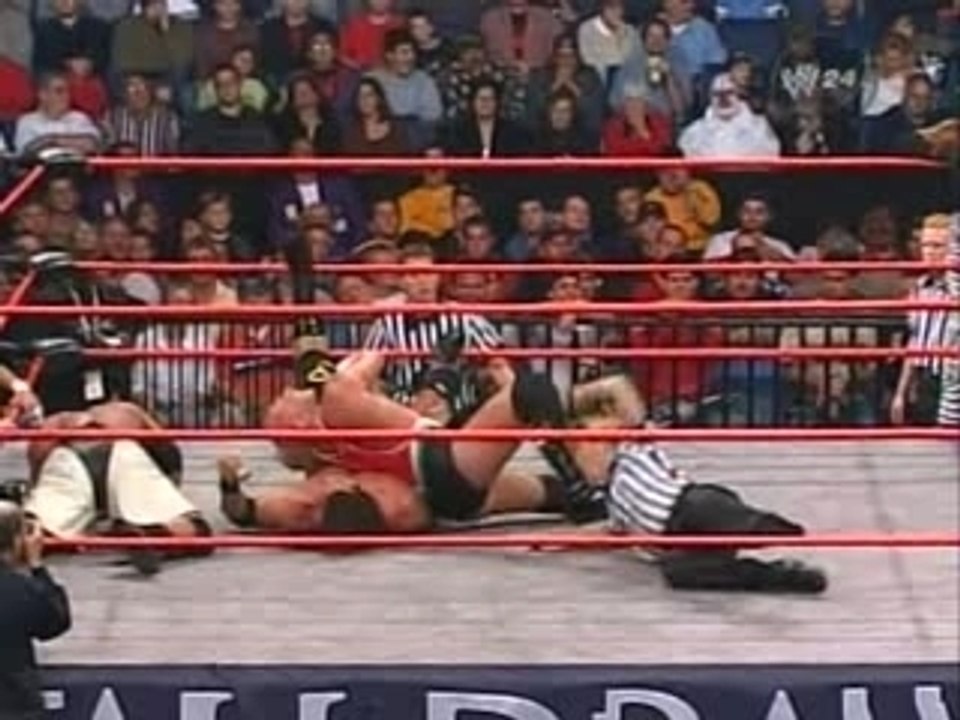 WCW Fall Brawl 2000 Part 8