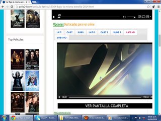 ¿COMO DESCARGAR PELICULAS CON ATUBE CATCHER - FUNCION STREAN CATCHER?