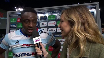 Champions Cup : Nyanga : "On alterne encore le très bon et le moins bon"