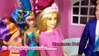 Barbie Super Princesa Y Diamante Azul #21: La Coronación De Wess!