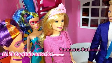 Barbie Super Princesa Y Diamante Azul #21: La Coronación De Wess!