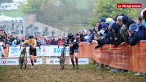 Cyclo-cross Laurie Vezie : 