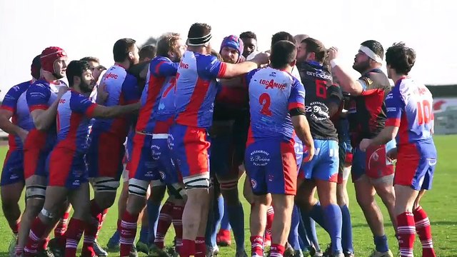 MACON-INFOS - AS Mâcon/La Seyne, ambiance tendue...