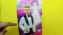 $15 Wedding Barbie VS. $400 Wedding Barbie - BARBIES DOLLS TOYS REVIEW! Cheap vs Expensive
