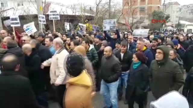 Kocaeli Gebze'de Kentsel Dönüşüm Tepkisi