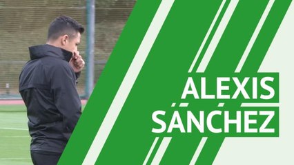 Alexis Sanchez - Player Profile