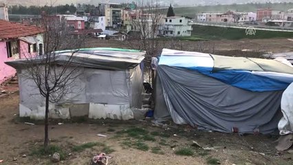 Su Dolu Çukura Düşen İki Çocuk Öldü - Çocukların Amcasının Açıklaması (3)