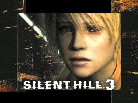 Silent Hill 3 : L7 Brookhaven Hospital / Otherworld 2/3