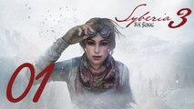 Jeux vidéos Clermont-Ferrand sylvaindu63 - syberia épisode 1 - La découverte (avec luciedu63)