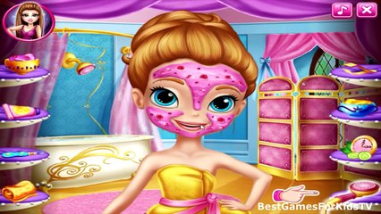Princess Baby Sofia Real Makeover Game for Girls Full HD Baby Video