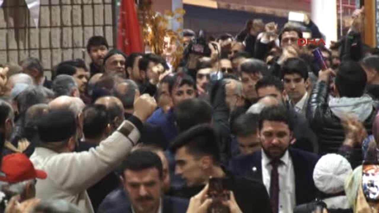 İzmir Karamollaoğlu, "Olağanüstü Hal, Olağan Hale Gelirse Hapı Yuttuk