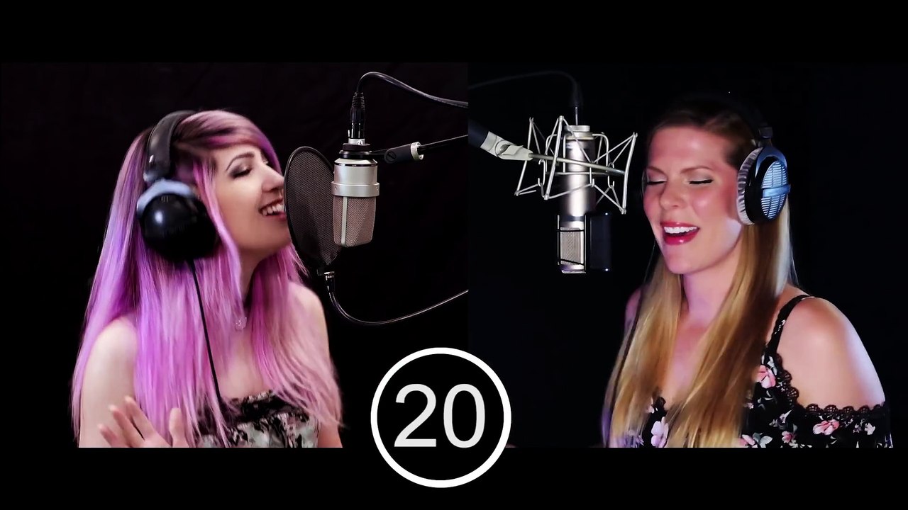 32 Song Rock Medley To There s Nothing Holding Me Back by Shawn Mendes TeraBrite & House of Halo