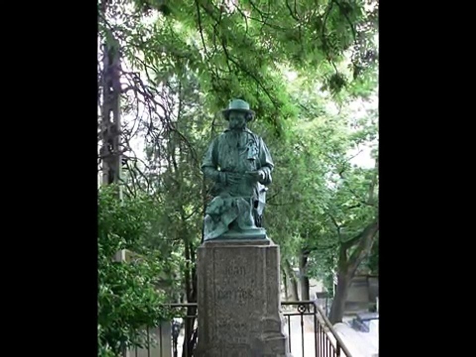 Cimetiere du pere lachaise